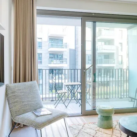 Cozy 5-person Near The In Appartement *