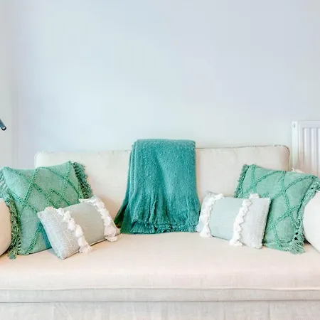 Apartamento Cozy 5-person Near The In Ostend