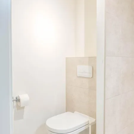 Appartement Cozy 5-person Near The In Ostende