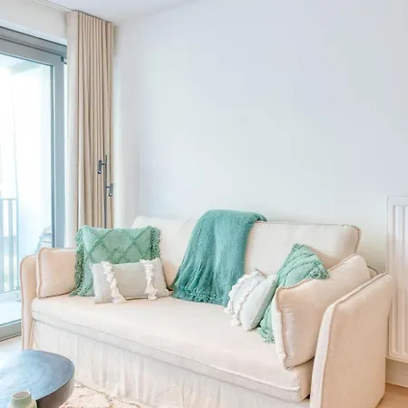 Appartement Cozy 5-person Near The In *