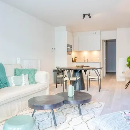 Appartement Cozy 5-person Near The In