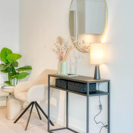 Cozy 5-person Near The In Appartement *